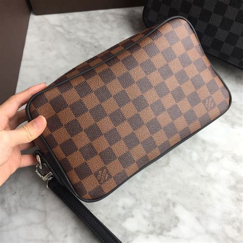 louis vuitton clutch bag men's.